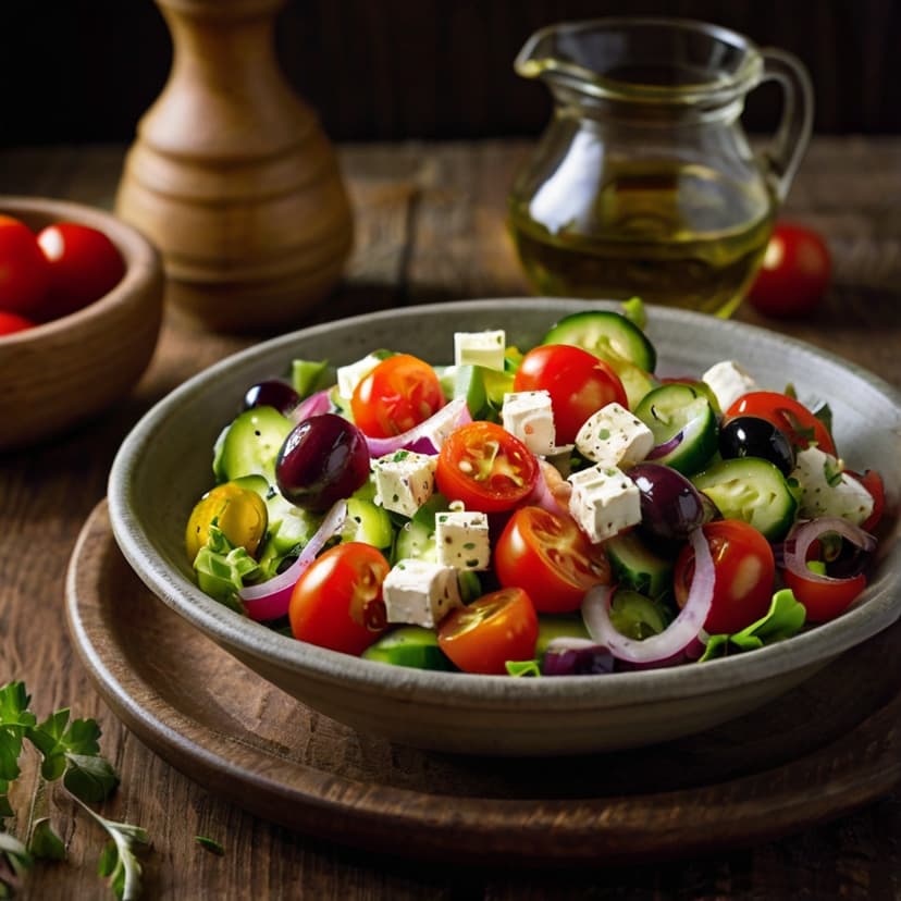 Greek Salad